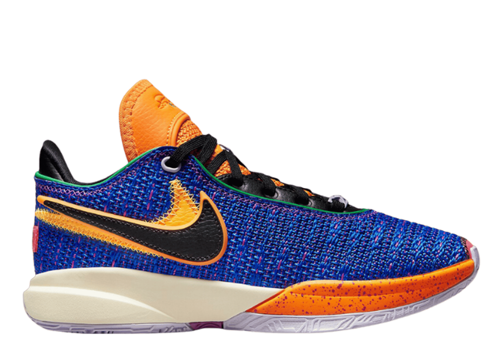 Nike LeBron 20 Racer Blue (GS)