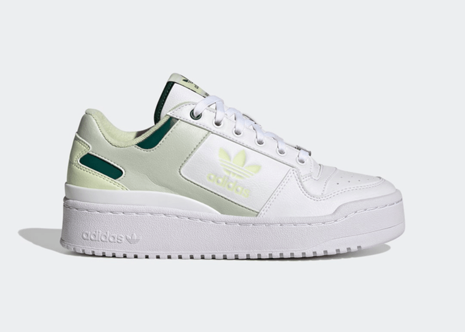 adidas Forum Low Vegan Shoes Cloud White