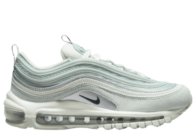 Nike Air Max 97 Light Silver Suede (W)