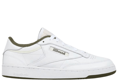 Reebok Club C JJJJound White Olive