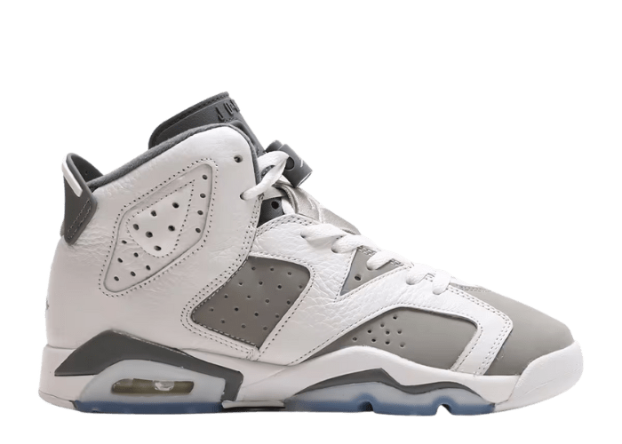 Air Jordan 6 Cool Grey (GS)