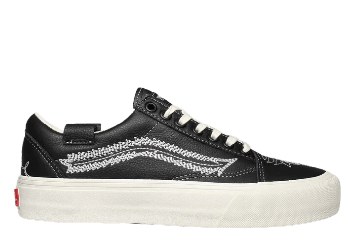 ROLLER magazine x Tomoya Nagase x Vans Authentic “Anti