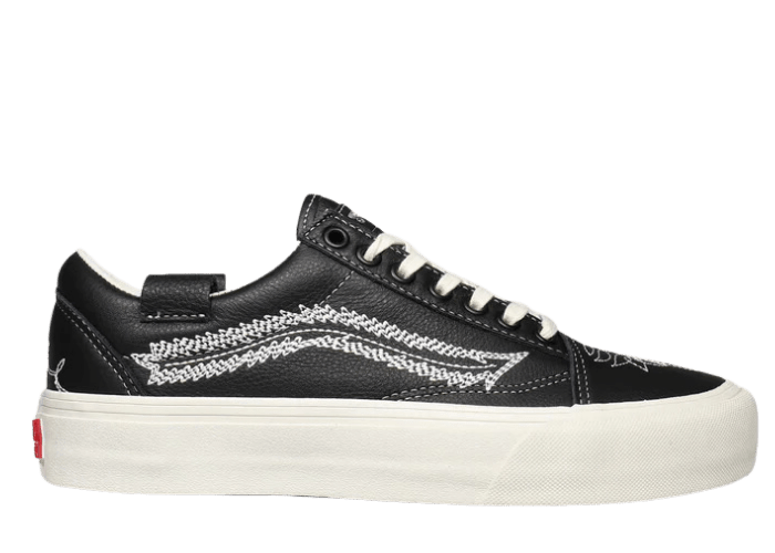 Vans Old Skool VLT LX Shane Gonzales Black