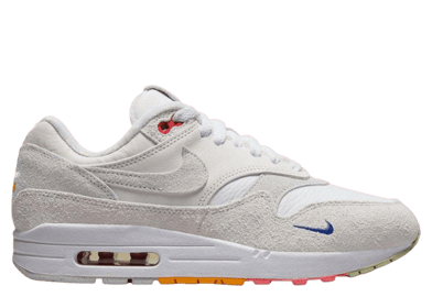 Nike Air Max 1 Pom Pom Neutral Grey (W)