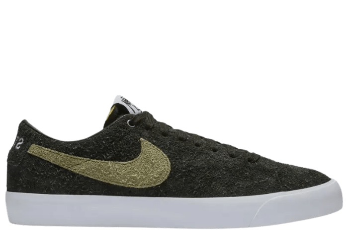 Nike SB Zoom Blazer Low Stussy - BQ6449-001 Raffles & Where to Buy