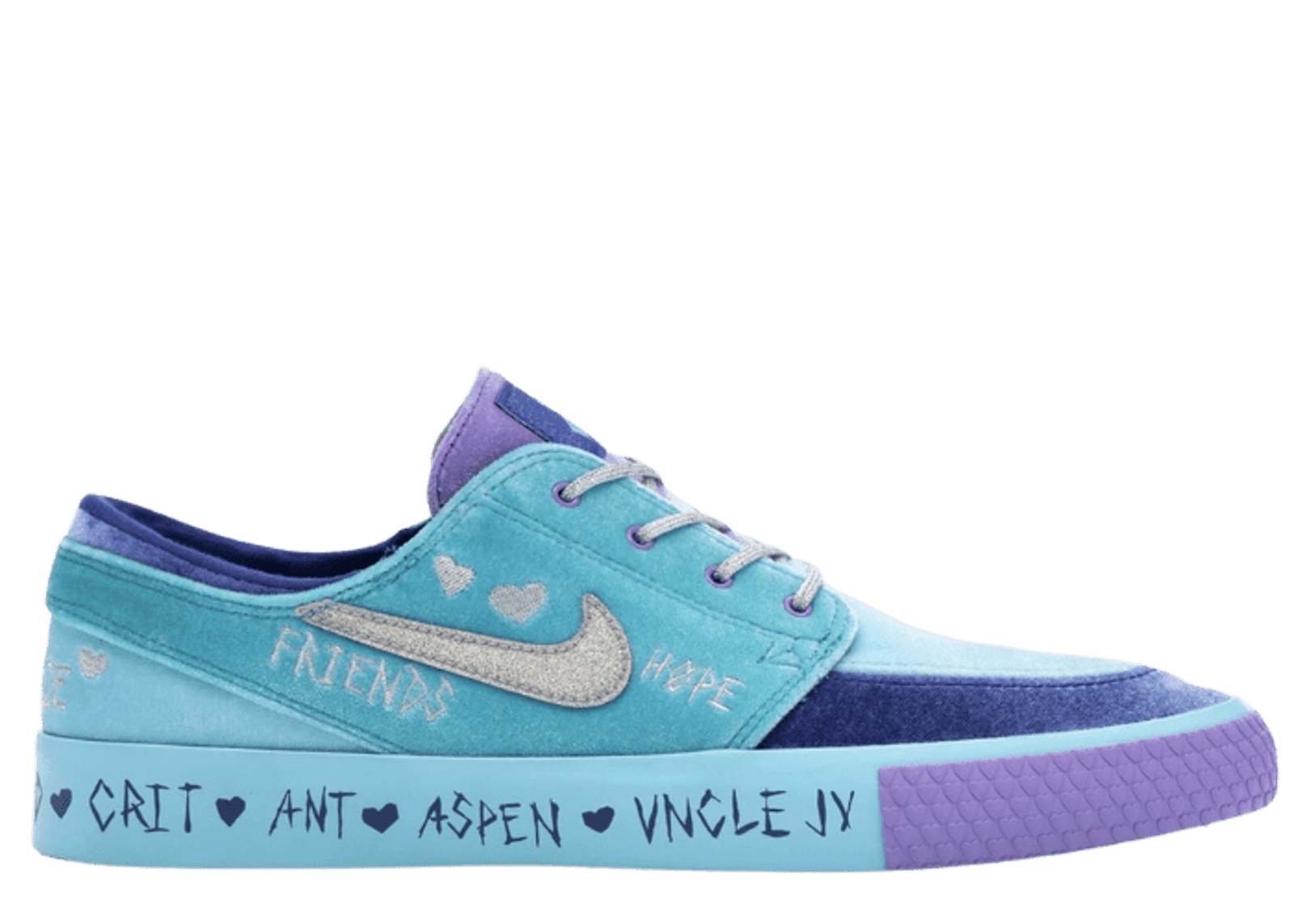 Nike SB Zoom Janoski RM Doernbecher 2019 CV2365 400