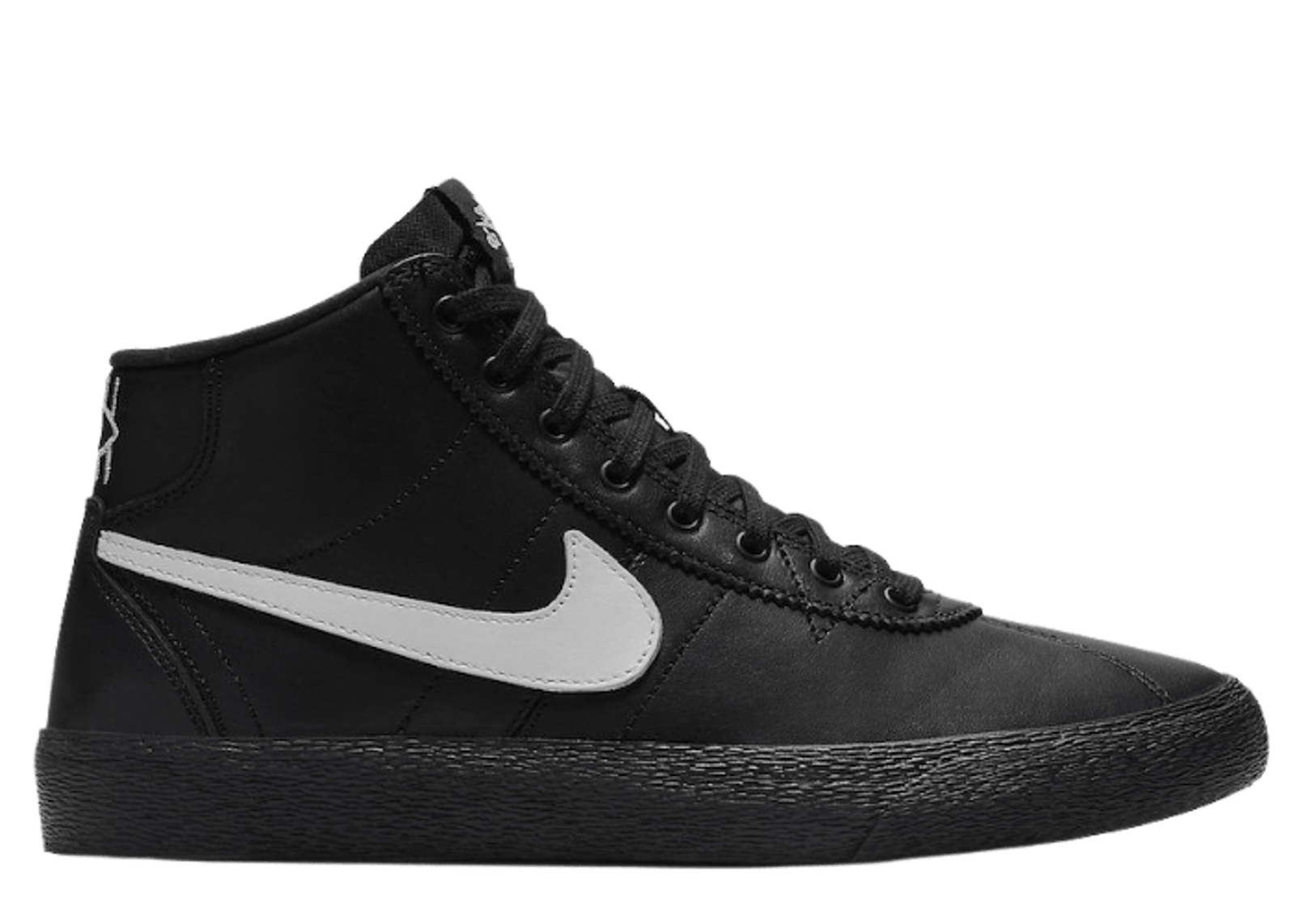 Nike SB Bruin High Lacey Baker (W) AO9037-010 Raffles Where to Buy