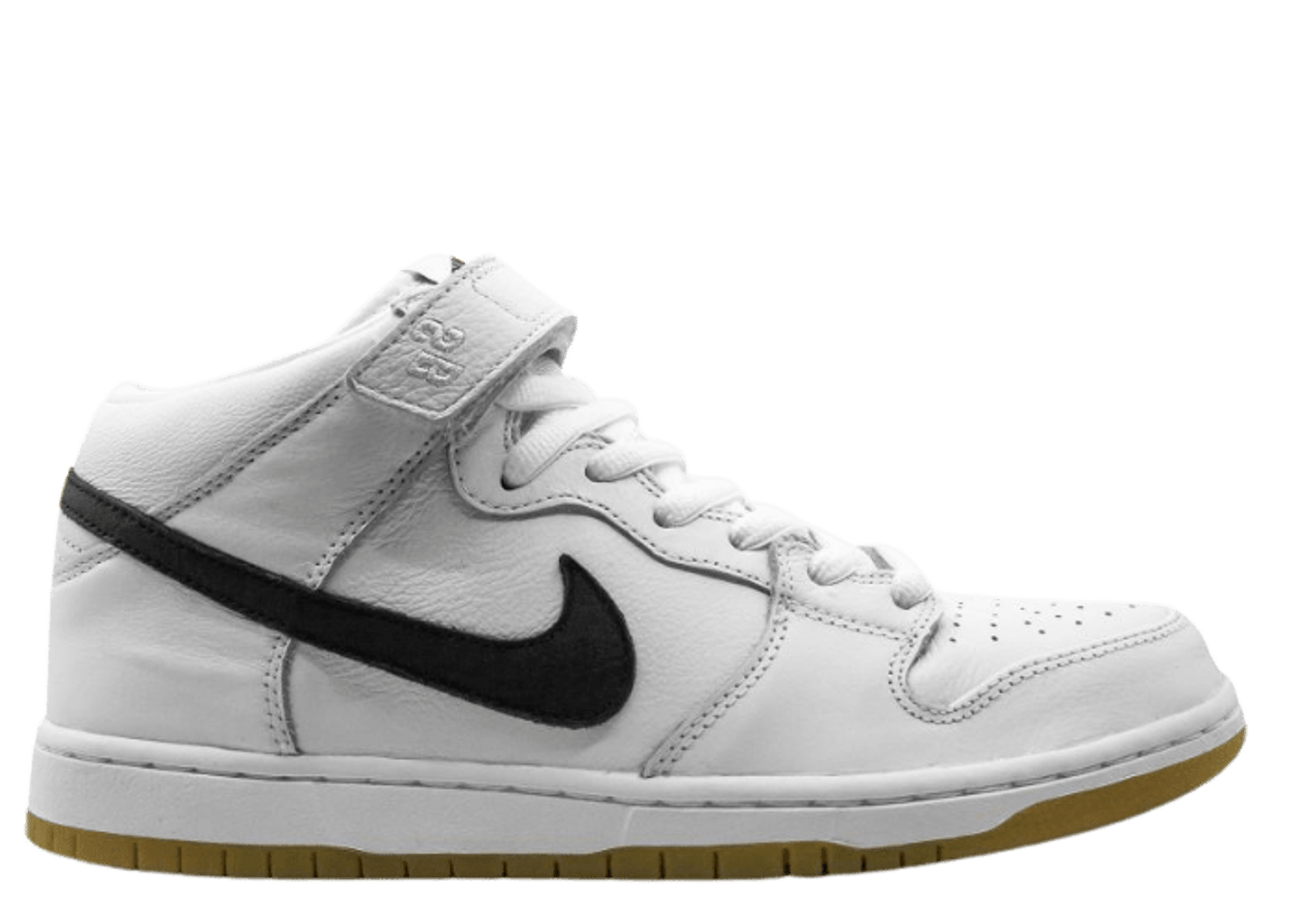 Nike SB Dunk Mid Orange Label White - CD6754-100 Raffles & Where to Buy