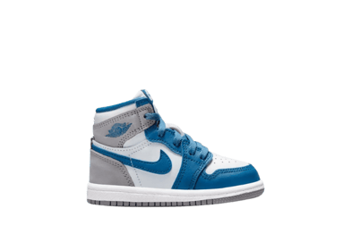 Air Jordan 1 High True Blue (TD)