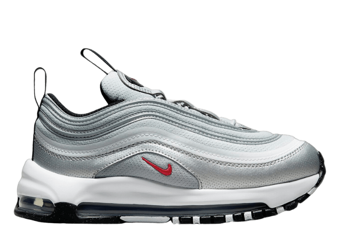 Nike Air Max 97 Silver Bullet (PS)