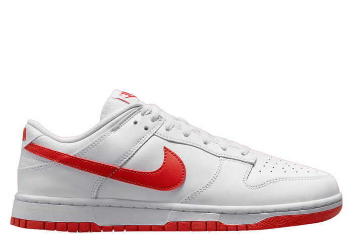The Nike Dunk Low Picante Red Releases July 13