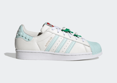 adidas Superstar x LEGO® ShoesCloud White