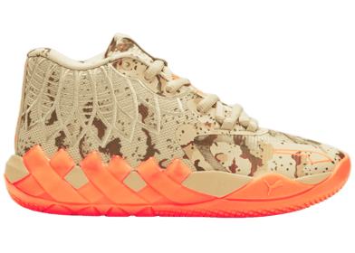 Puma LaMelo Ball MB.01 Digital Camo (GS)