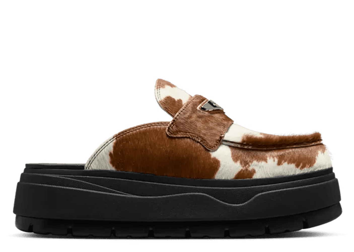 Air Jordan Mule Cowprint (W)