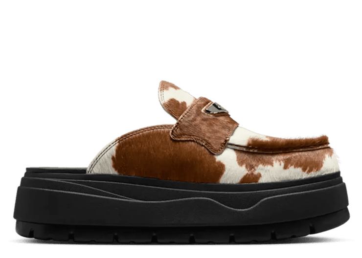 Air Jordan Mule Cowprint (W)