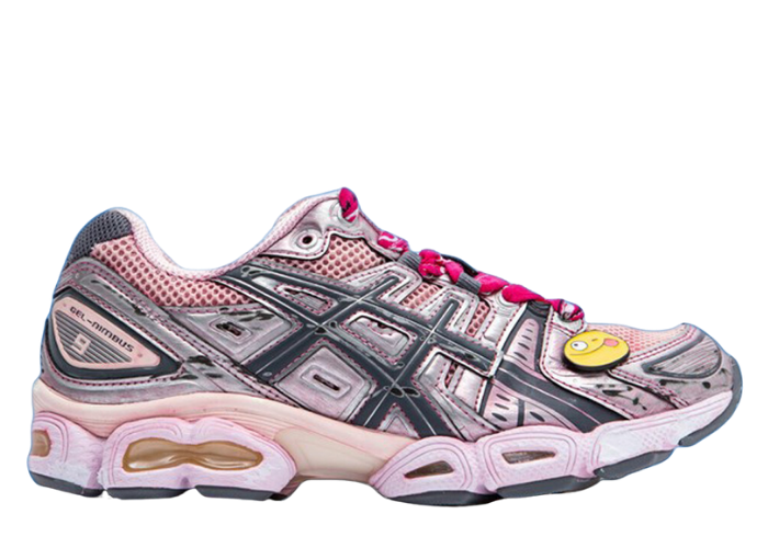 Asics Gel-Nimbus 9 (di)vision Bandana Pink