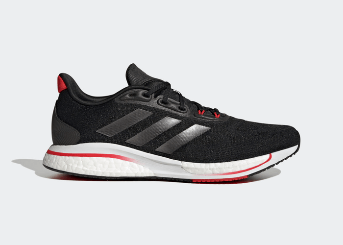 adidas Supernova+ Shoes Core Black
