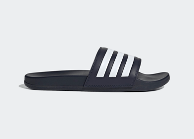 adidas Adilette Comfort Slides Legend Ink