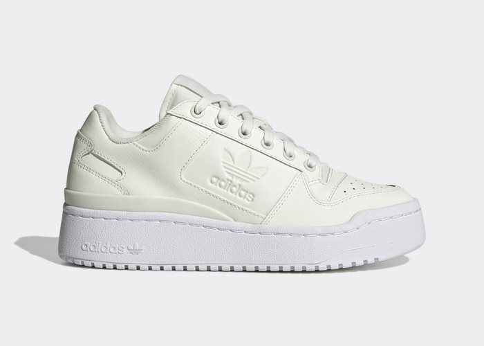 adidas Forum Bold Shoes Off White