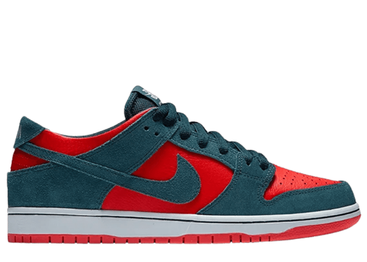 nike sb dunk reverse shark
