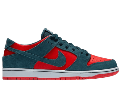 Nike SB Dunk Low Reverse Shark