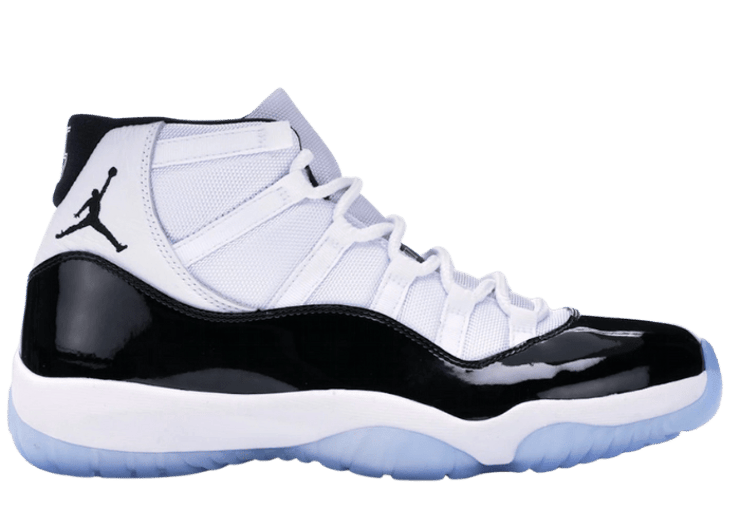 High Top Raffle Concord 11 Air Jordan 11 Retro Concord 378037