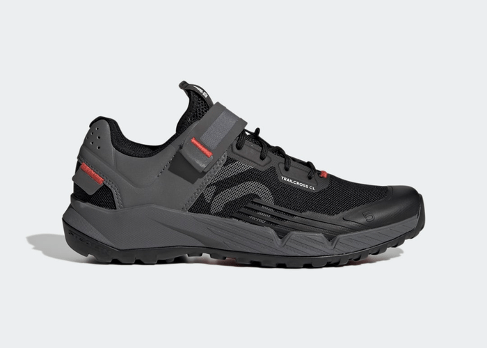adidas Five Ten Trailcross Clip-In Mountain Bike Shoes Core Black