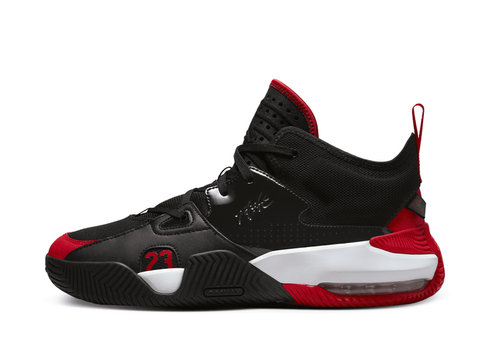 Jordan Stay Loyal 2 Shoes in Black