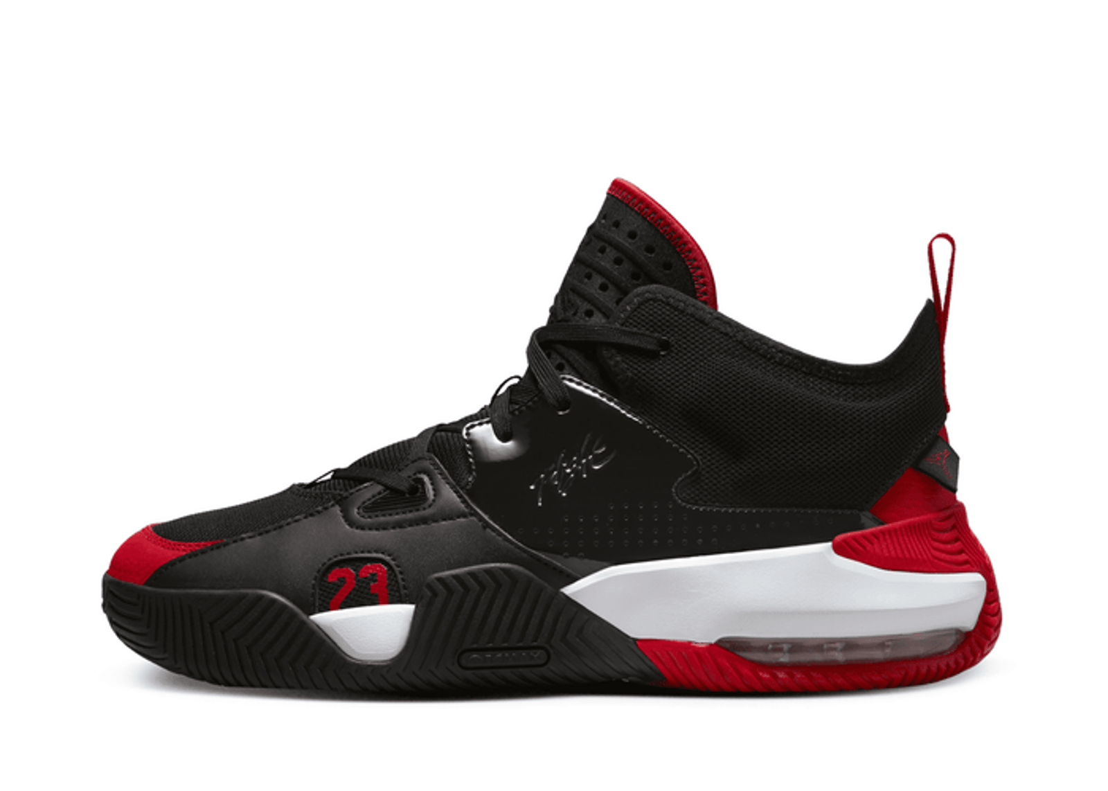 Jordan Stay Loyal 2 Shoes in Black