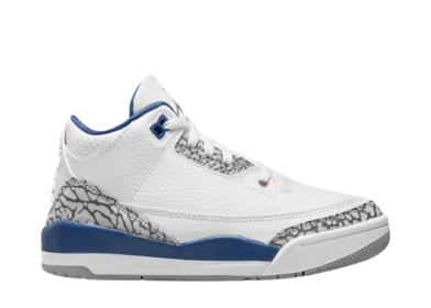 Air Jordan 3 Wizards (PS)