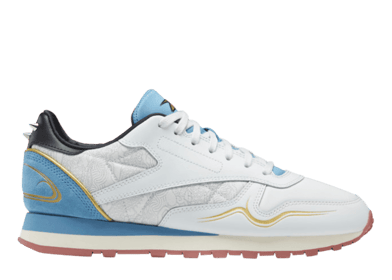 Reebok Classic Leather Street Fighter Chun Li