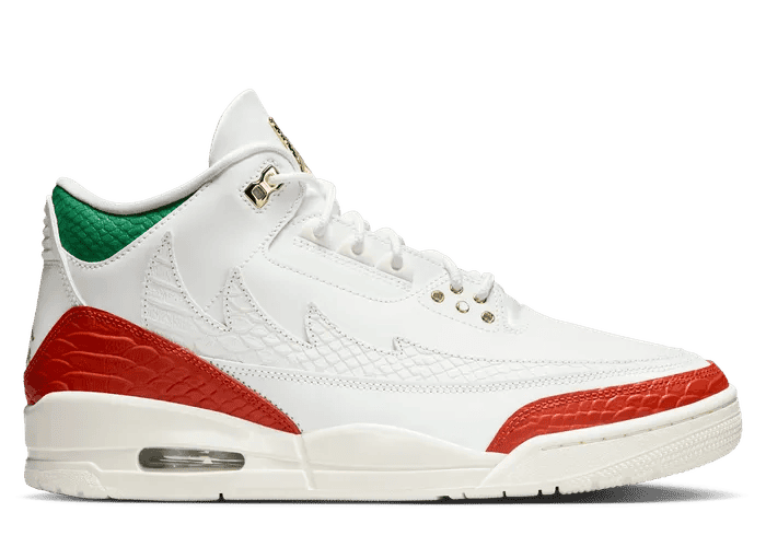 Air Jordan 3 Retro El Vuelo