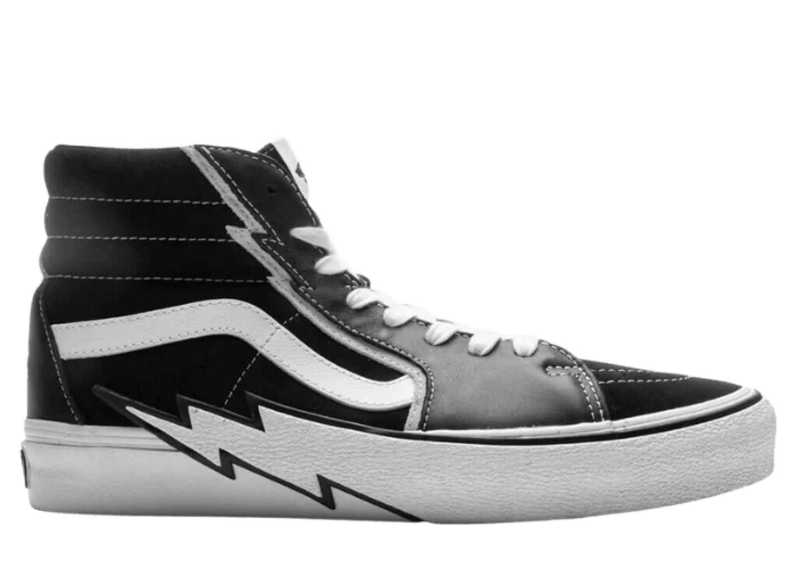 Vans Vault Sk8-Hi Bolt Mastermind World Black