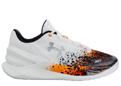 Under Armour Curry 2 Low Flotro Chef Curry