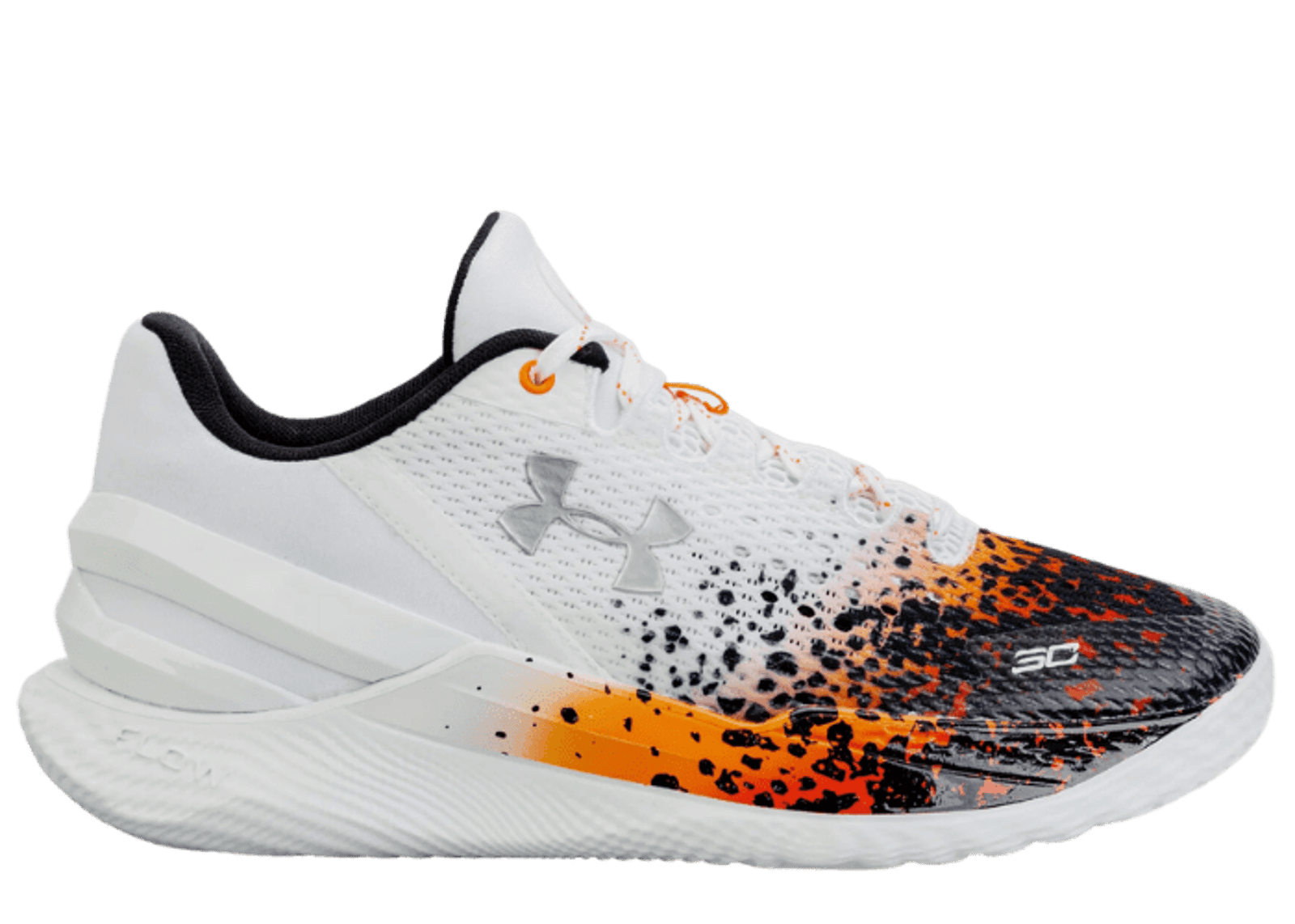 Sneaker Under Armour Chef Curry Under Armour Curry Low Flotro Chef