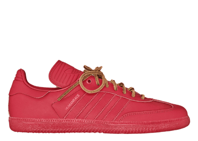 adidas Samba Pharrell Humanrace Red