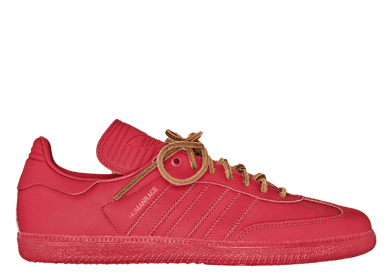 Pharrell Williams adidas Humanrace Samba in Two New Colors Releases November 2023