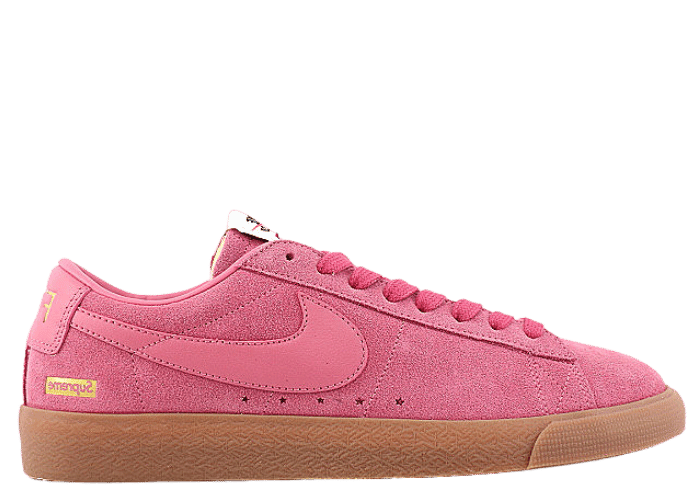 Nike SB Blazer Low GT Supreme Desert Bloom