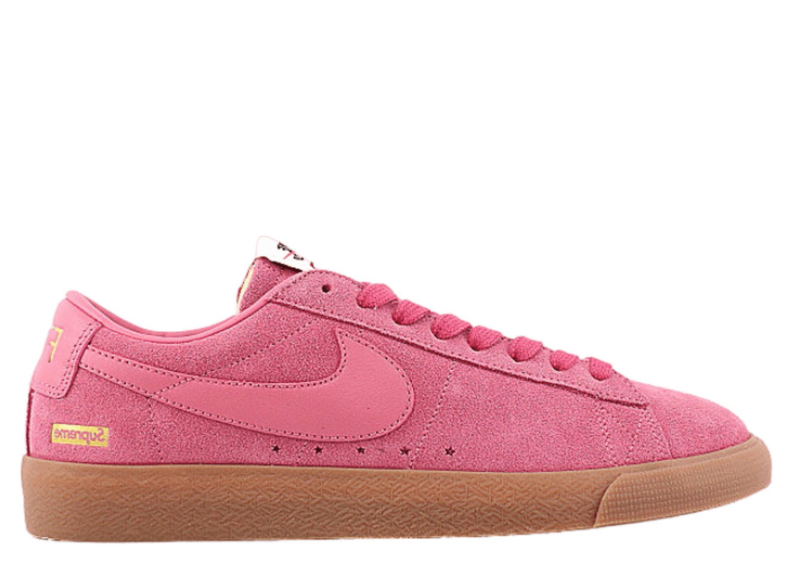 Nike SB Blazer Low GT Supreme Desert Bloom