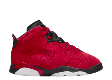 Air Jordan 6 Retro Toro Bravo (PS)