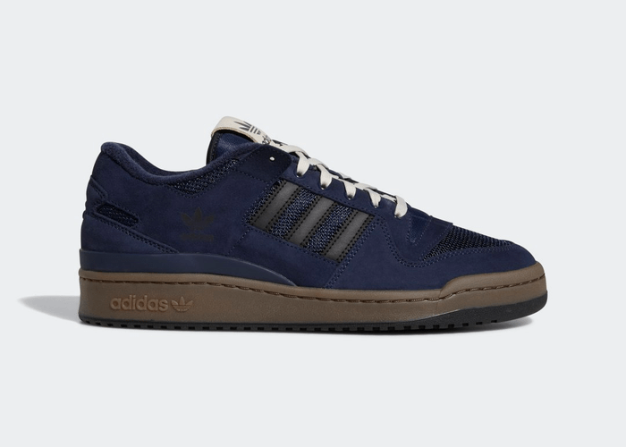 adidas Forum 84 Low ADV Shoes Collegiate Navy