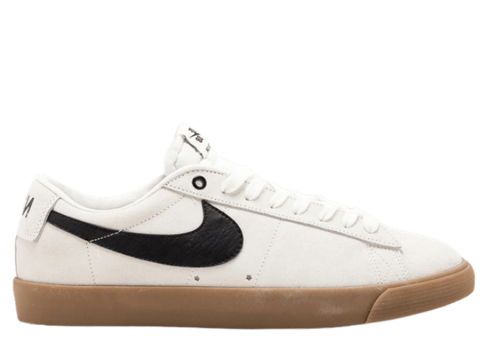 Nike SB Blazer Low GT Ivory Black Gum