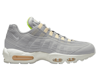 Nike Air Max 95 Grey Beige Volt