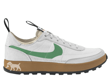 NikeCraft General Purpose Shoe Tom Sachs White Gorge Green