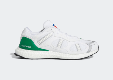 adidas Ultraboost Supernova DNA Shoes Cloud White