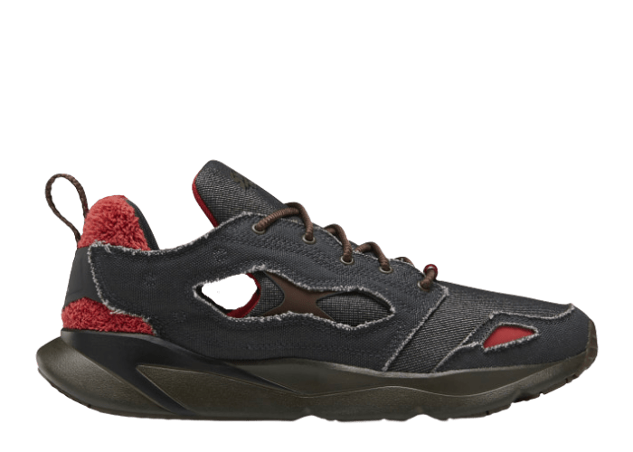 Reebok × STREET FIGHTER コラボ シャック アタック ストリートファイター シャックアタック / Street Fighter Shaq