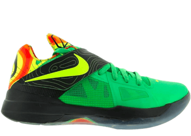 Nike KD 4 Weatherman