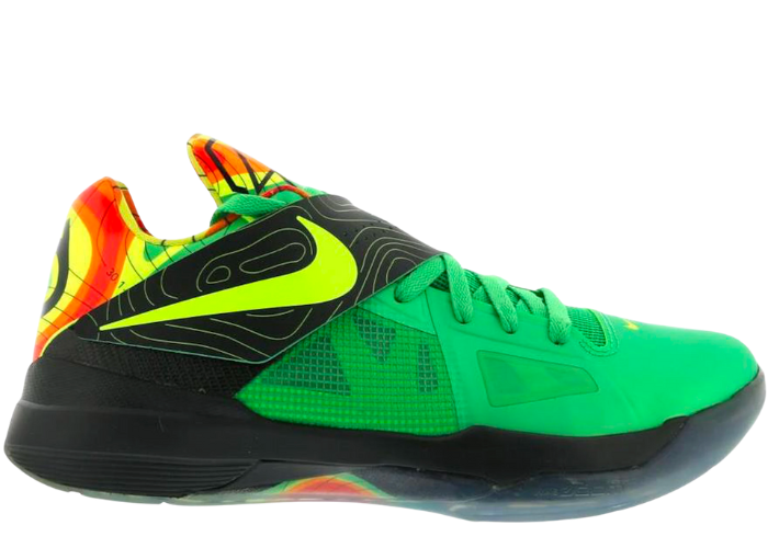 Nike KD 4 Weatherman