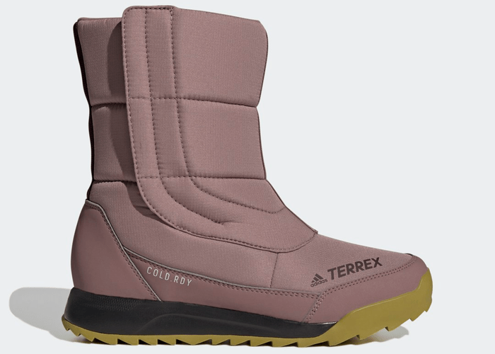 adidas Terrex Choleah COLD.RDY Boots Purple