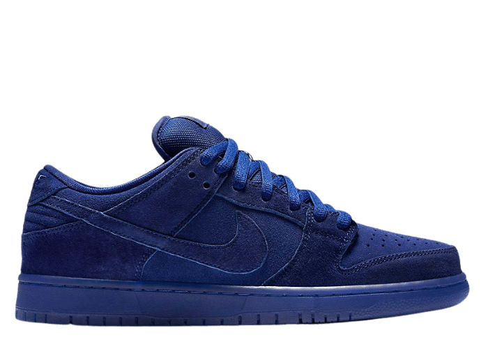 Nike SB Dunk Low Blue Moon